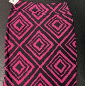 Lularoe Cassie skirt xl